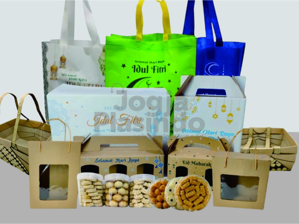 Kemasan Hampers