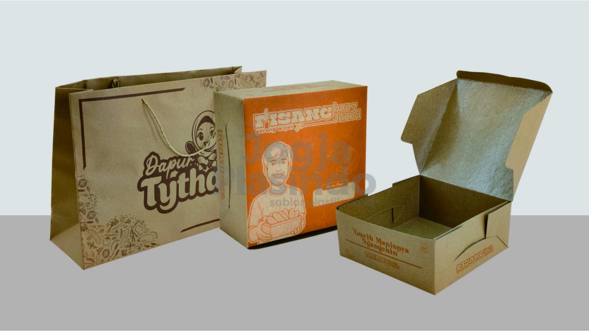 Kemasan Eco-Friendly