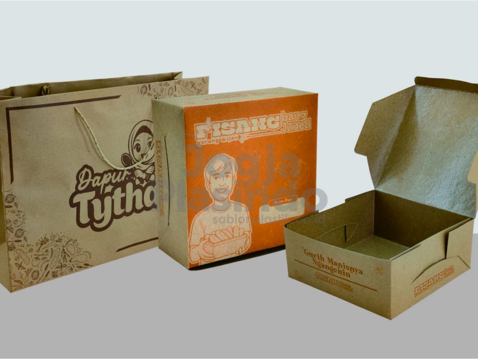 Kemasan Eco-Friendly