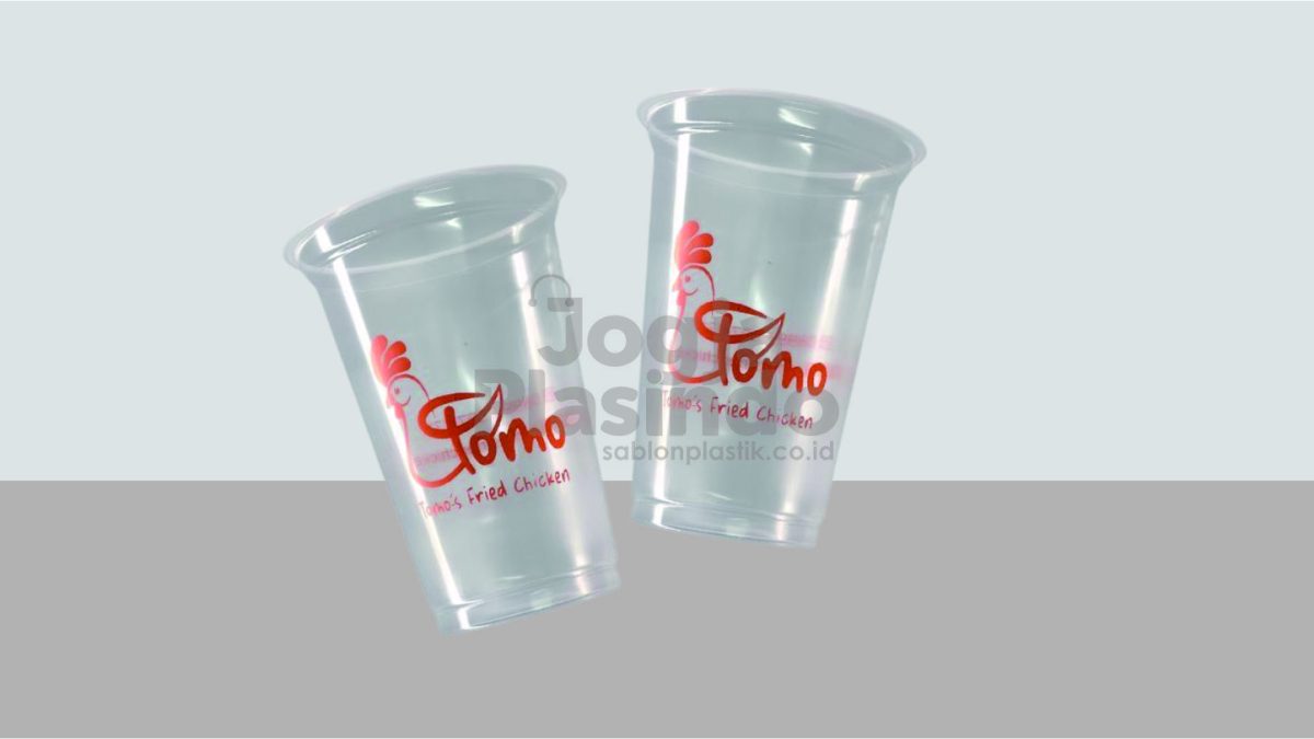 sablon cup custom