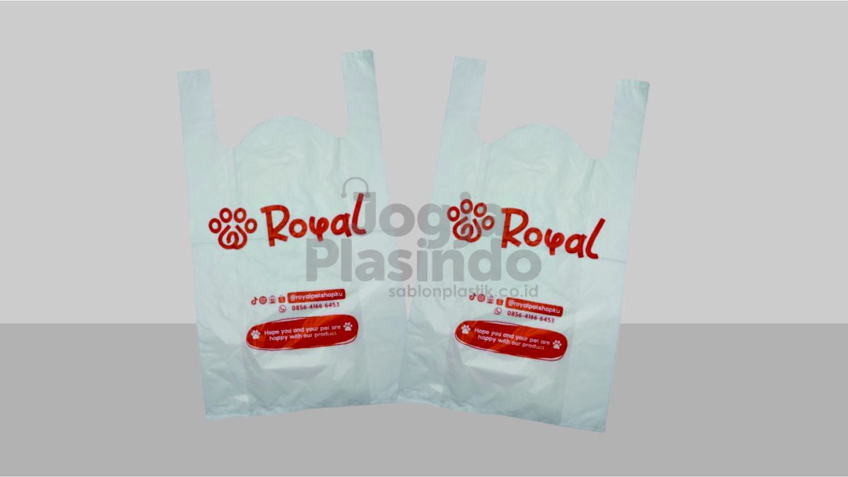 Sablon Plastik